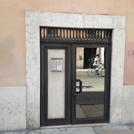 El Postesin Apartment Verona Bagian luar foto