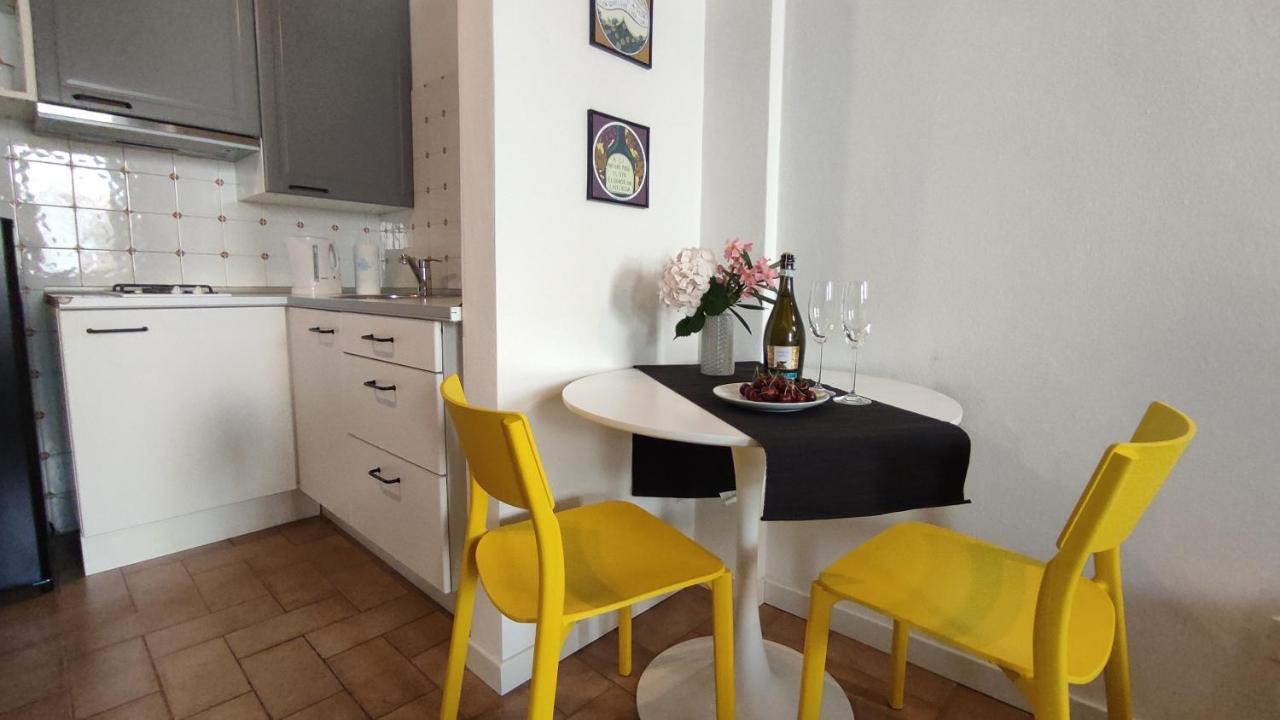 El Postesin Apartment Verona Bagian luar foto
