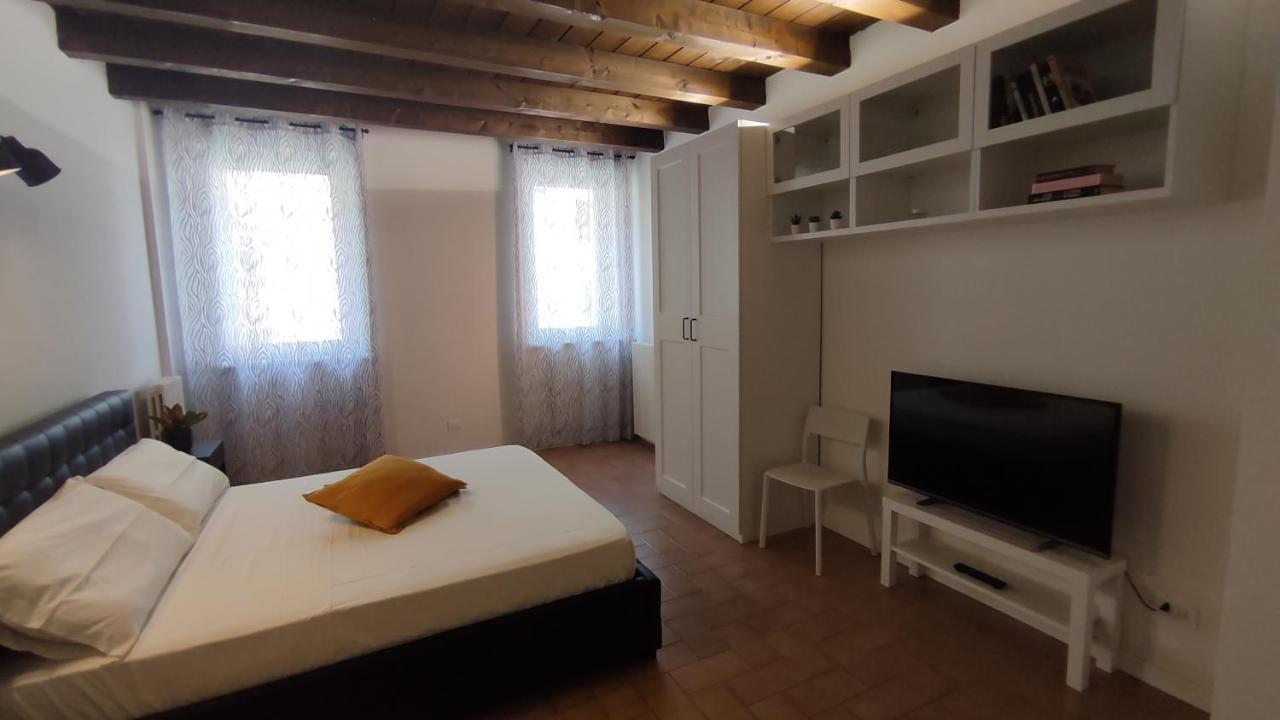 El Postesin Apartment Verona Bagian luar foto