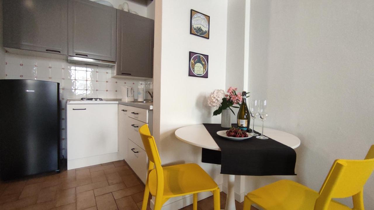 El Postesin Apartment Verona Bagian luar foto
