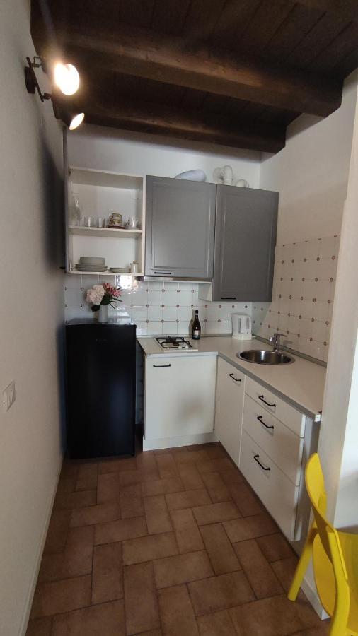 El Postesin Apartment Verona Bagian luar foto