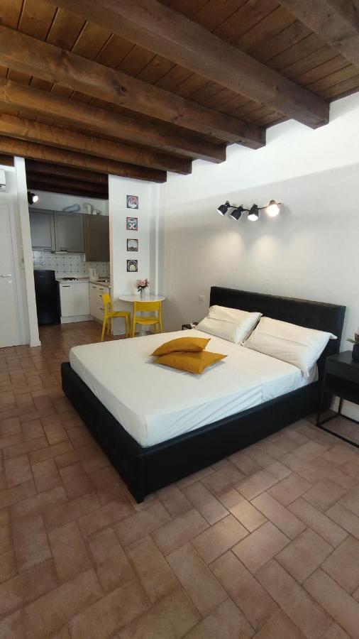 El Postesin Apartment Verona Bagian luar foto