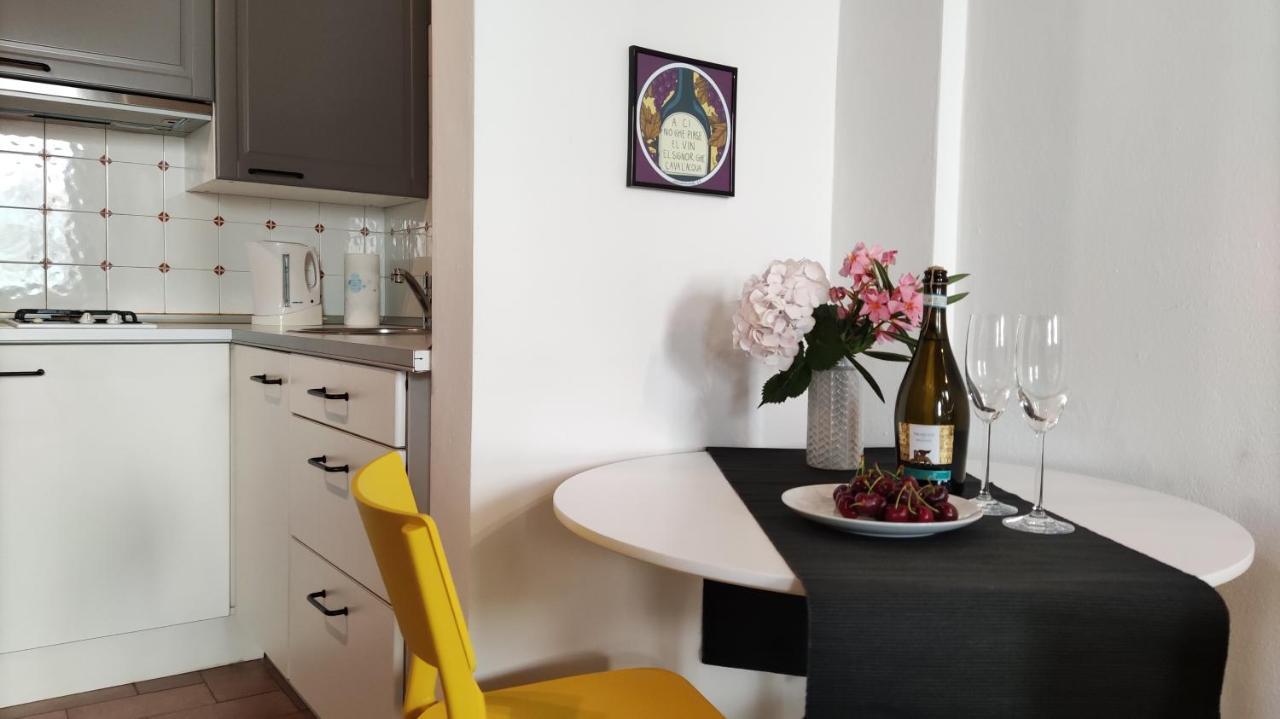 El Postesin Apartment Verona Bagian luar foto