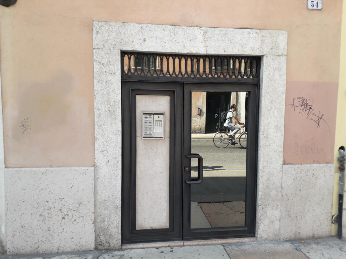 El Postesin Apartment Verona Bagian luar foto