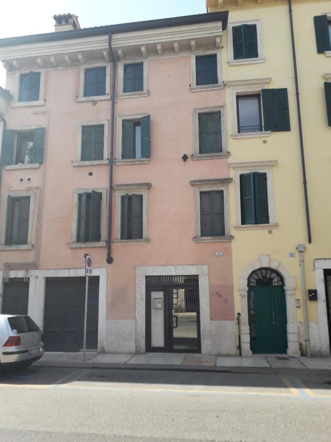 El Postesin Apartment Verona Bagian luar foto
